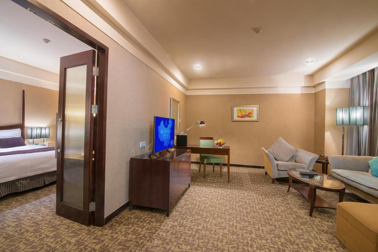 Ruiwan New Century Hotel Tianjin Extérieur photo