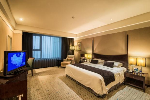 Ruiwan New Century Hotel Tianjin Extérieur photo