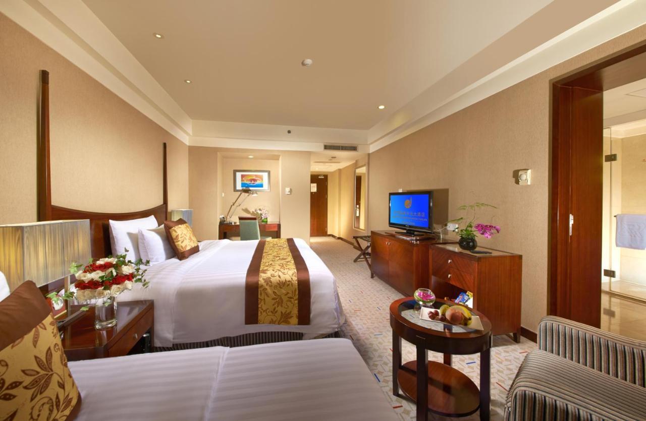 Ruiwan New Century Hotel Tianjin Chambre photo