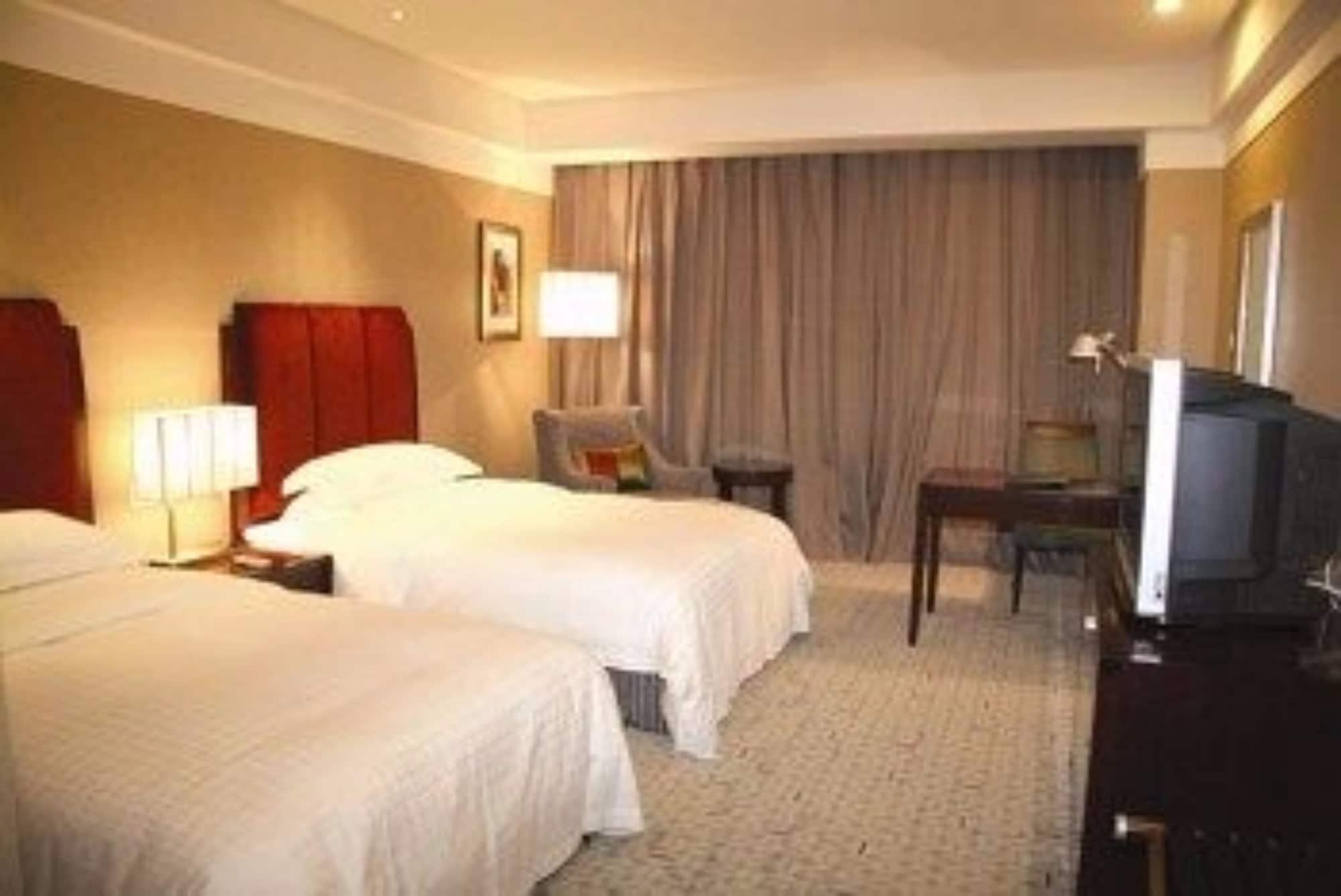 Ruiwan New Century Hotel Tianjin Extérieur photo