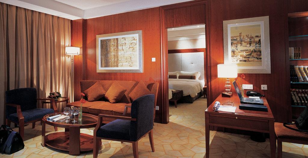 Ruiwan New Century Hotel Tianjin Chambre photo
