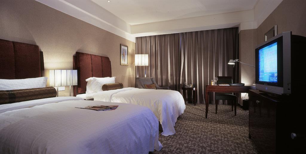 Ruiwan New Century Hotel Tianjin Chambre photo