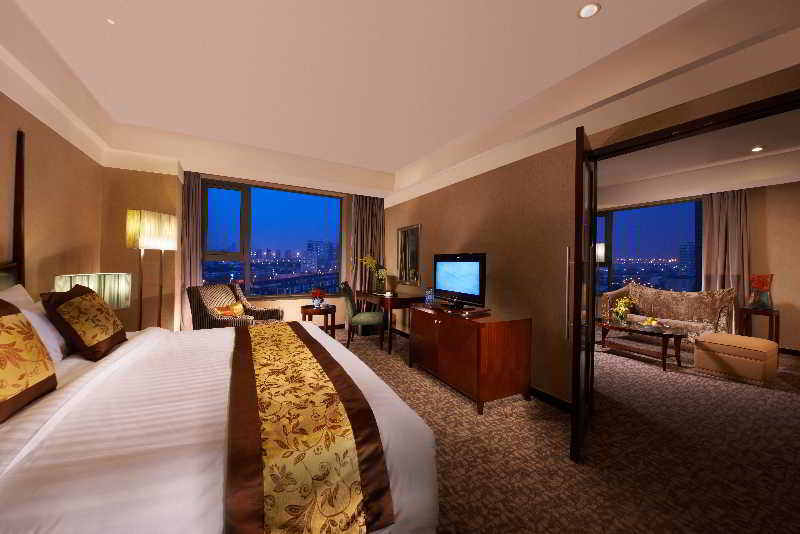 Ruiwan New Century Hotel Tianjin Extérieur photo