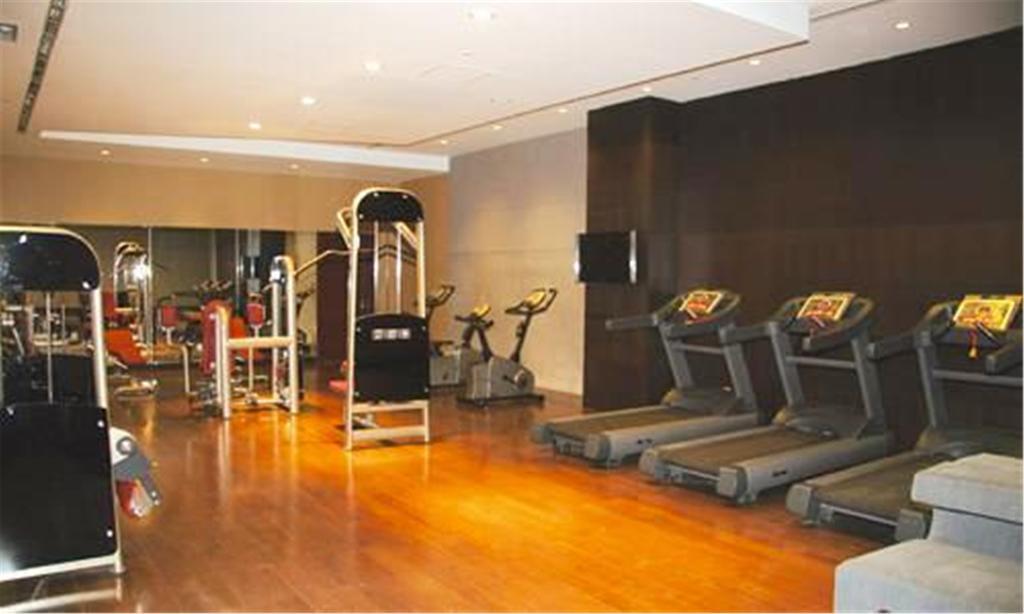 Ruiwan New Century Hotel Tianjin Extérieur photo