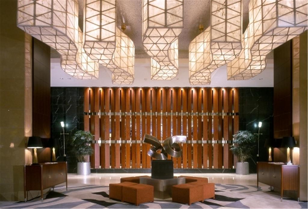 Ruiwan New Century Hotel Tianjin Extérieur photo