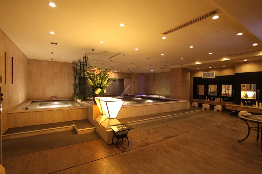 Ruiwan New Century Hotel Tianjin Extérieur photo