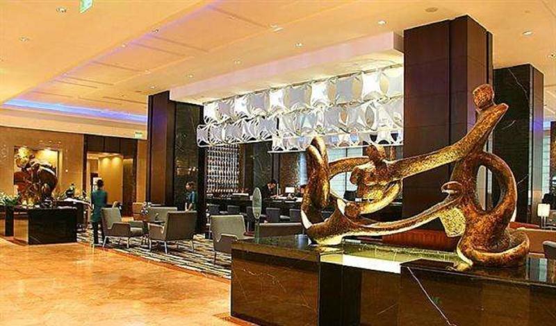 Ruiwan New Century Hotel Tianjin Extérieur photo