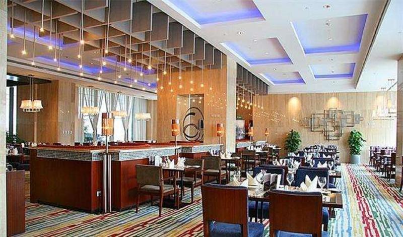 Ruiwan New Century Hotel Tianjin Extérieur photo