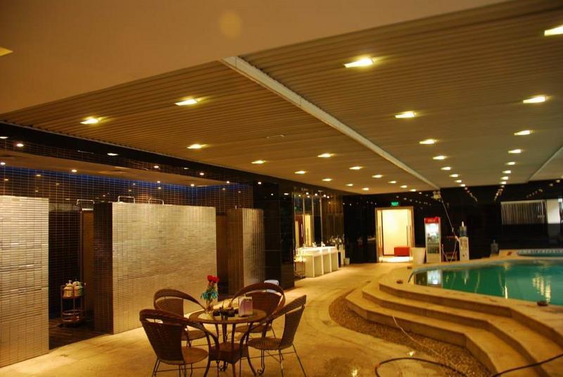 Ruiwan New Century Hotel Tianjin Extérieur photo