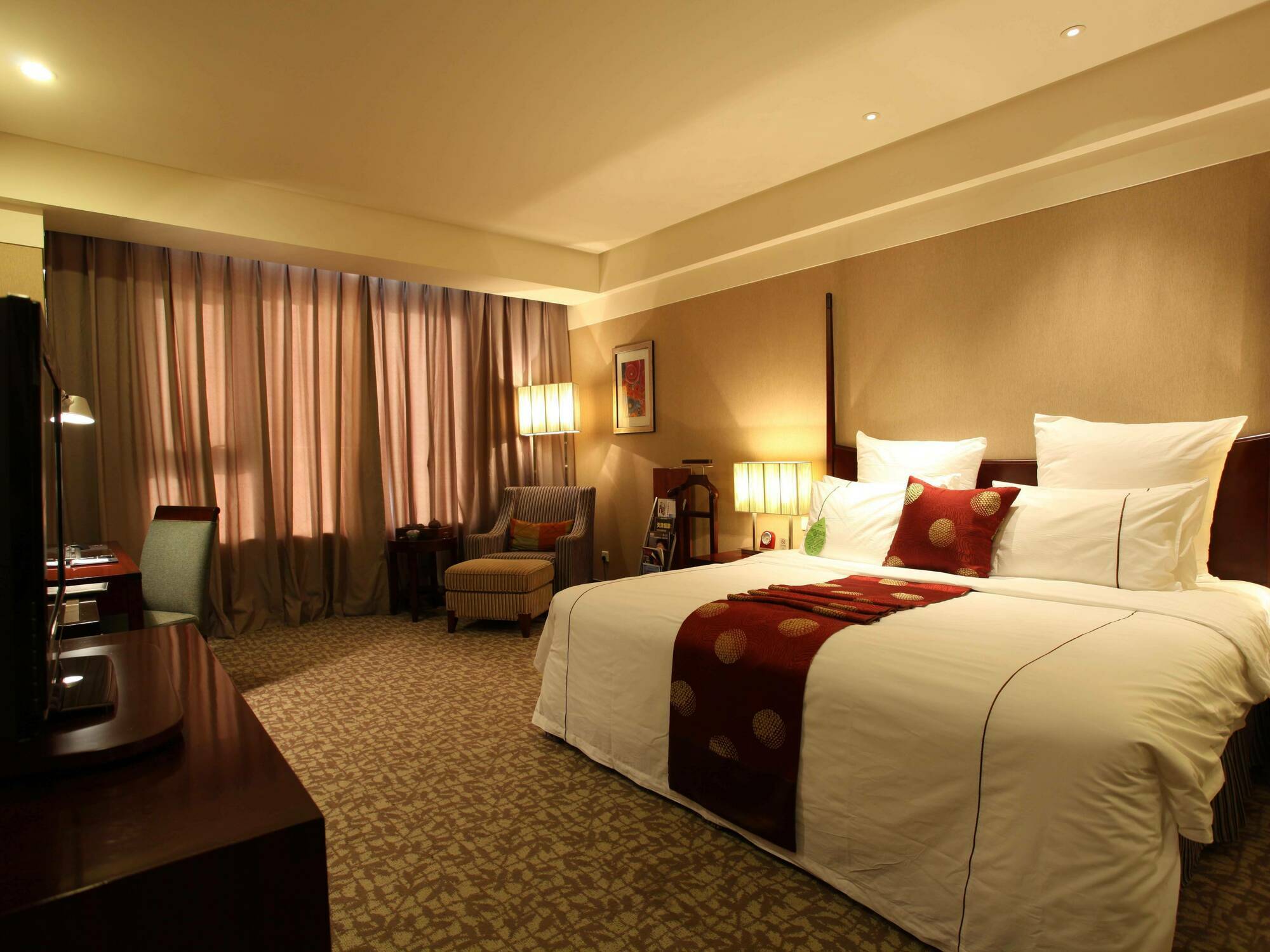 Ruiwan New Century Hotel Tianjin Extérieur photo