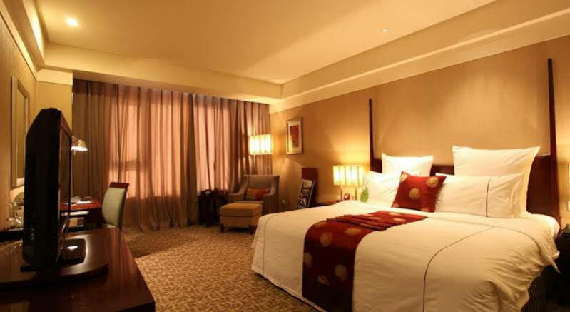 Ruiwan New Century Hotel Tianjin Extérieur photo