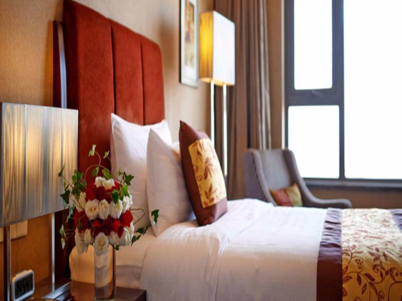 Ruiwan New Century Hotel Tianjin Extérieur photo