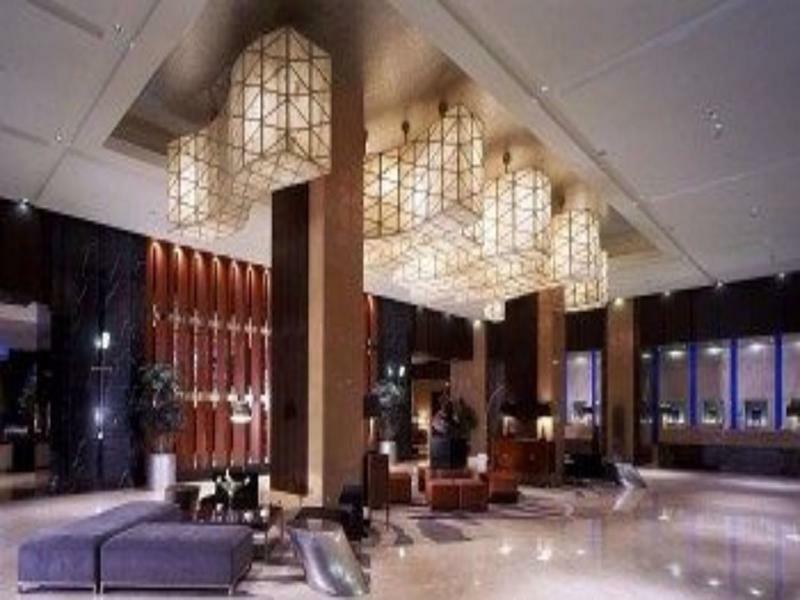 Ruiwan New Century Hotel Tianjin Extérieur photo