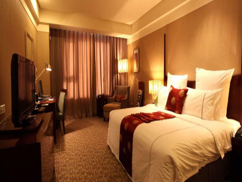 Ruiwan New Century Hotel Tianjin Extérieur photo