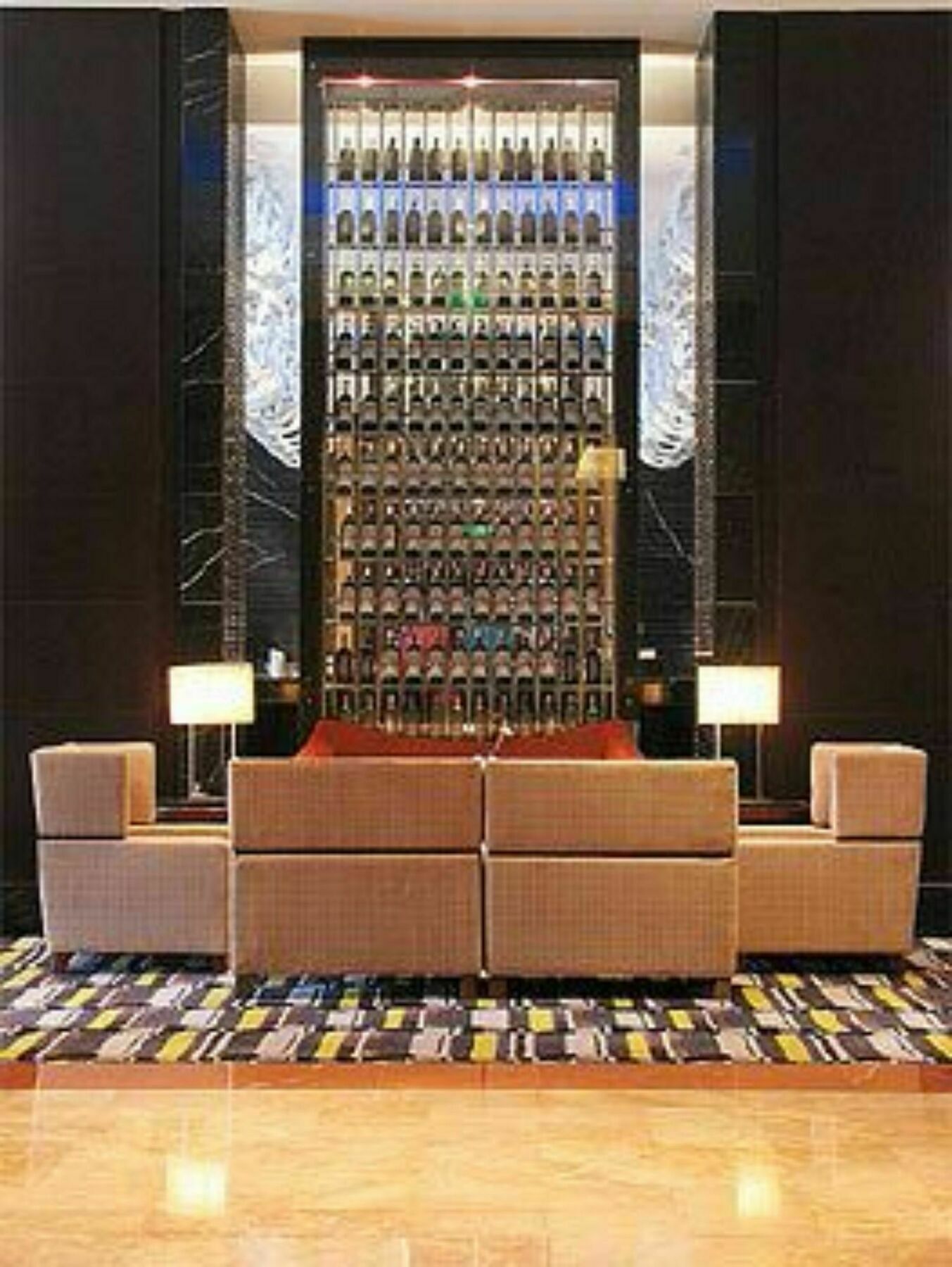Ruiwan New Century Hotel Tianjin Extérieur photo