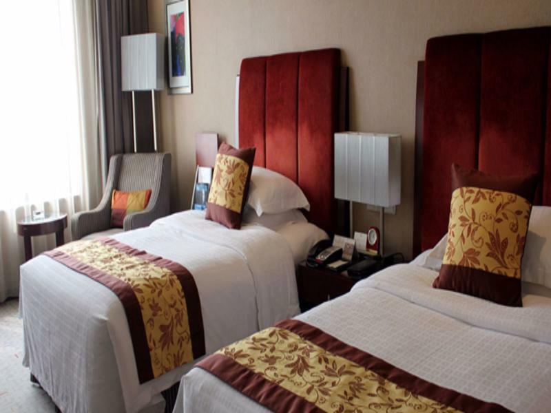 Ruiwan New Century Hotel Tianjin Extérieur photo