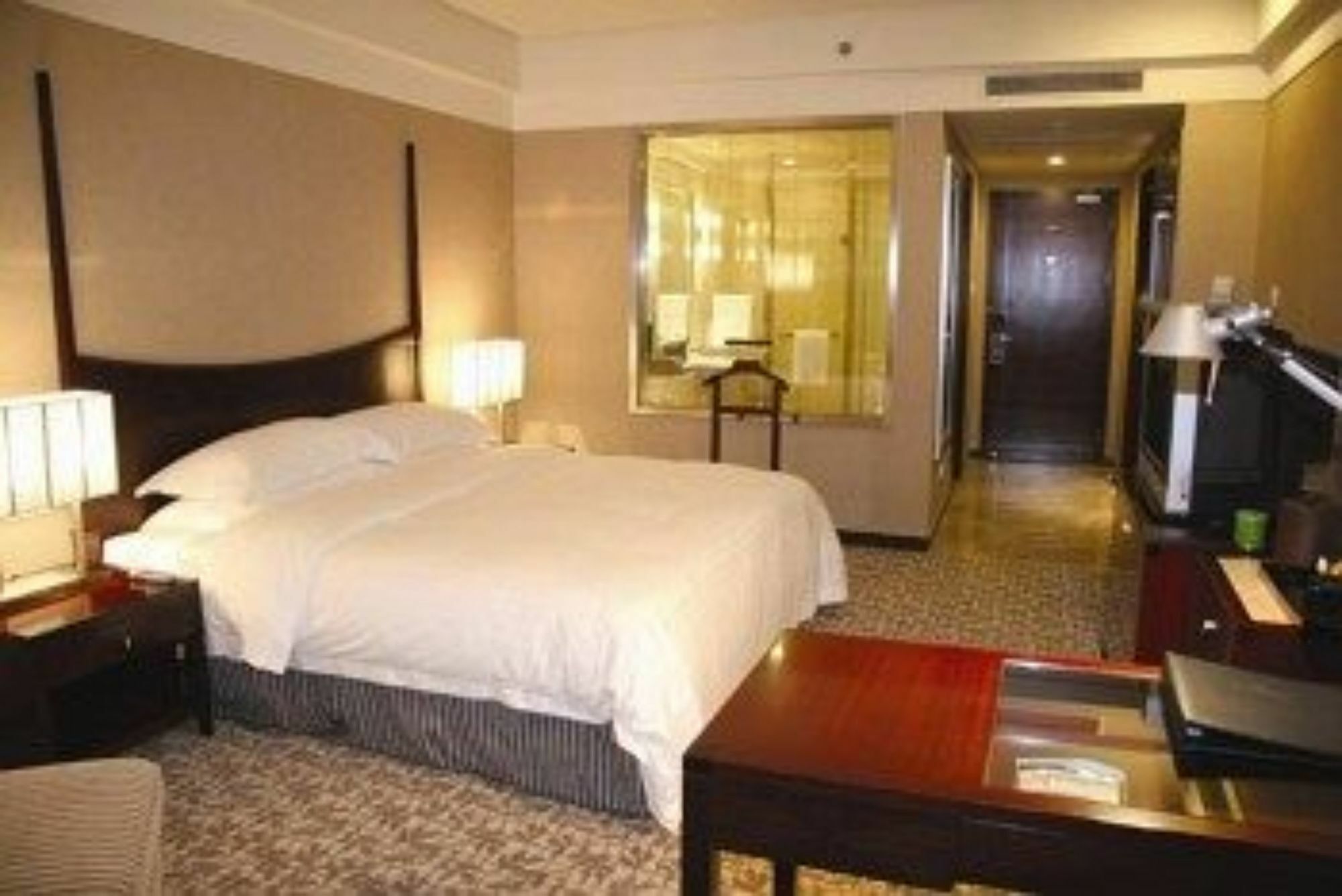 Ruiwan New Century Hotel Tianjin Extérieur photo
