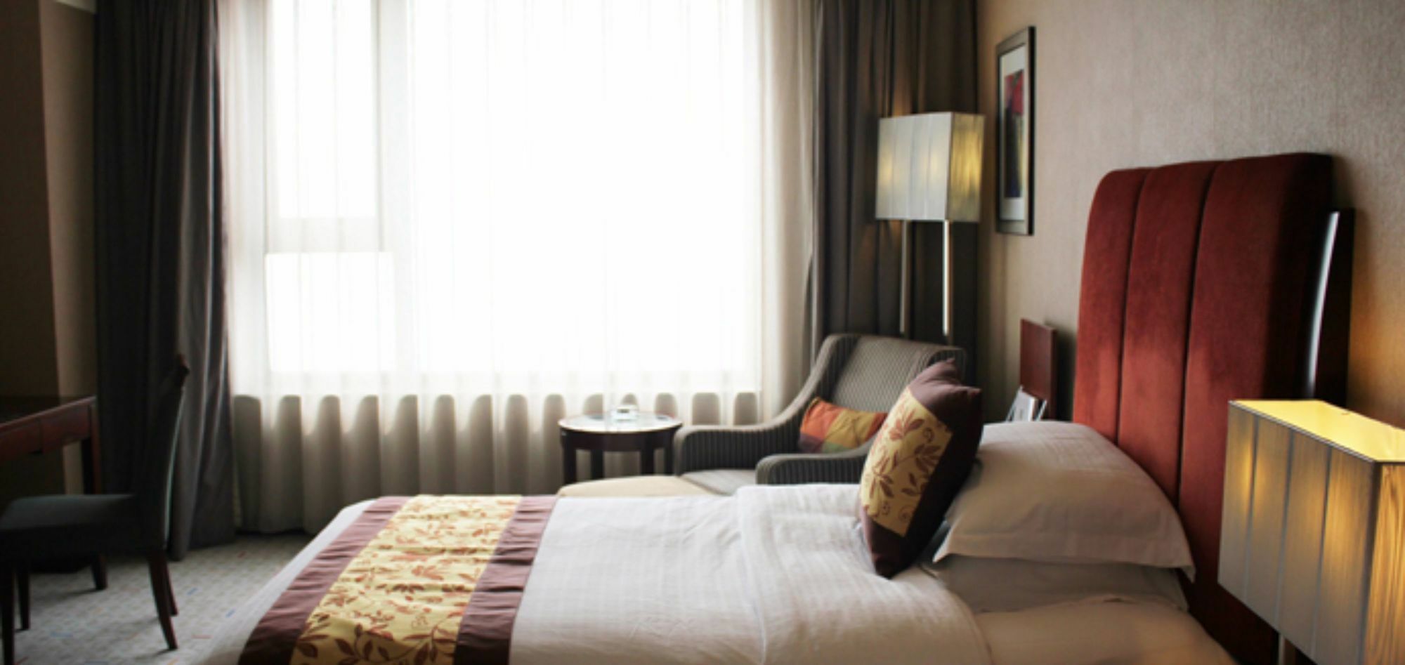 Ruiwan New Century Hotel Tianjin Extérieur photo