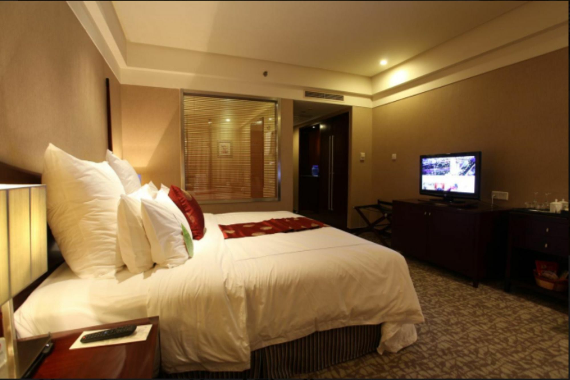 Ruiwan New Century Hotel Tianjin Extérieur photo