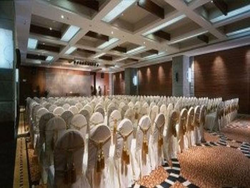 Ruiwan New Century Hotel Tianjin Extérieur photo