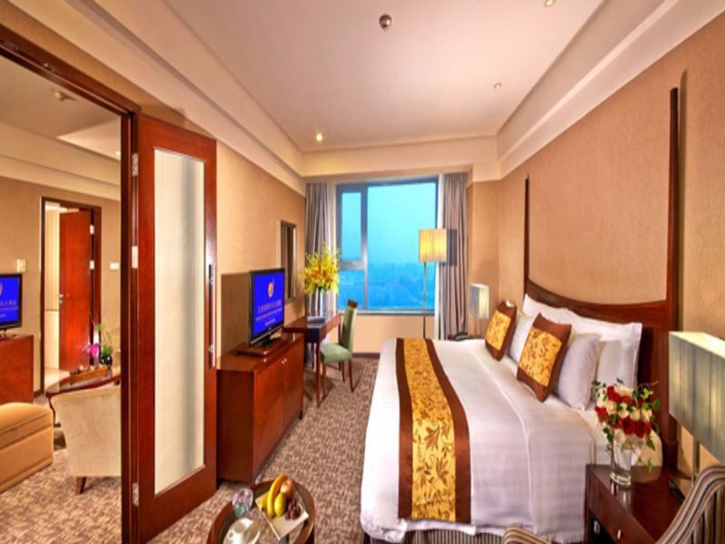 Ruiwan New Century Hotel Tianjin Extérieur photo