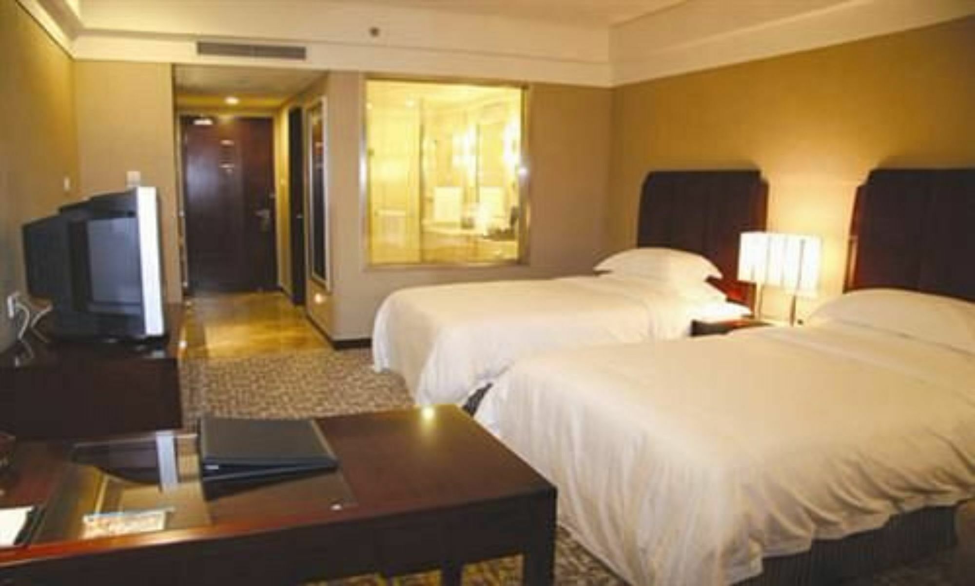 Ruiwan New Century Hotel Tianjin Extérieur photo