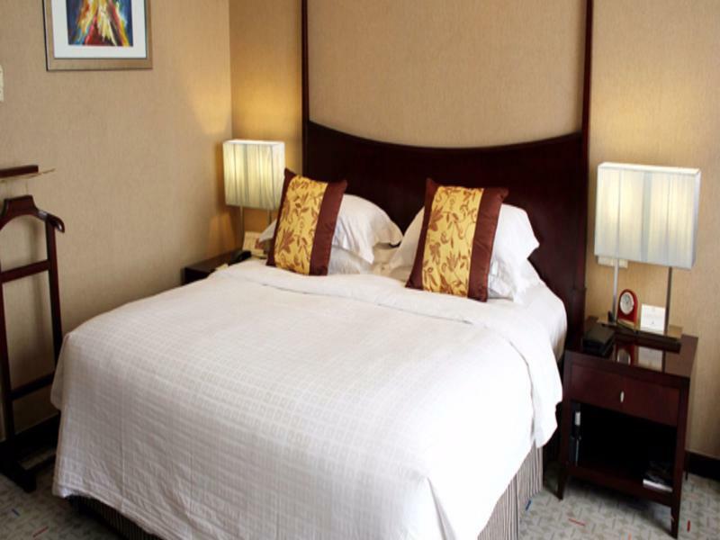 Ruiwan New Century Hotel Tianjin Extérieur photo