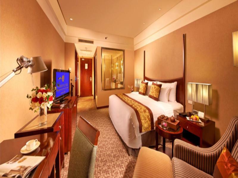 Ruiwan New Century Hotel Tianjin Extérieur photo