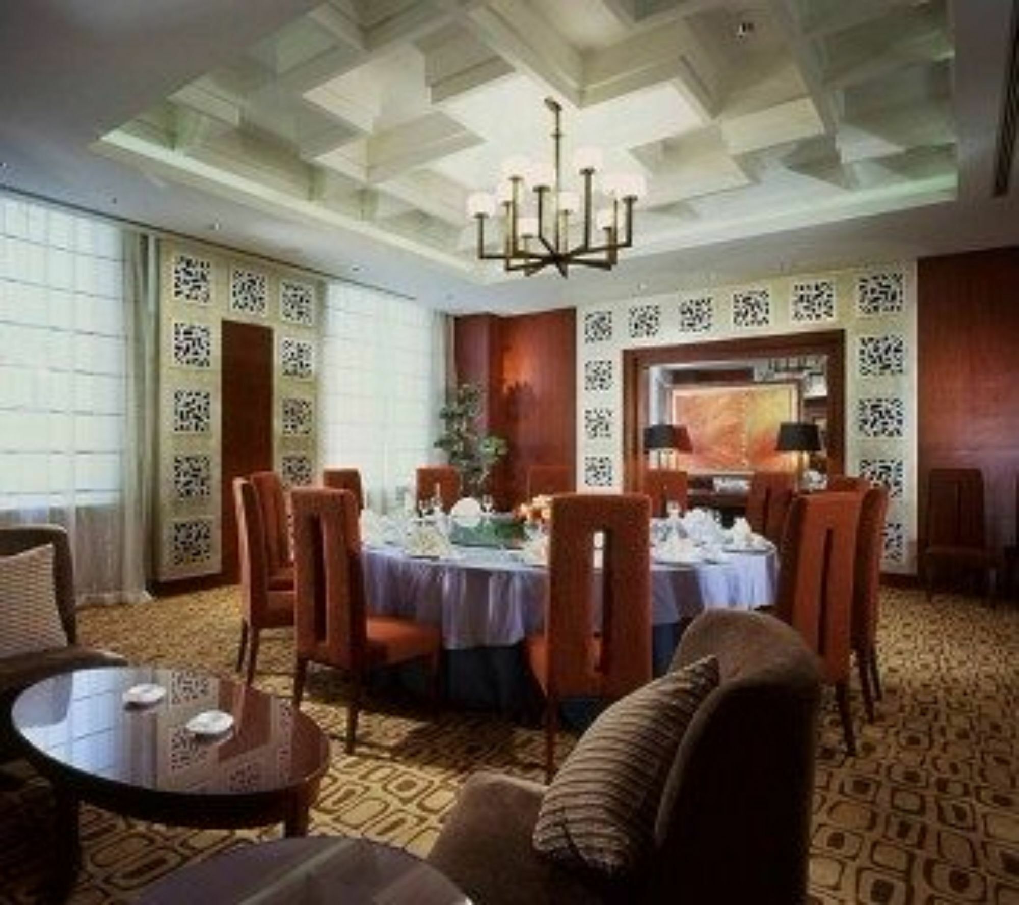 Ruiwan New Century Hotel Tianjin Extérieur photo
