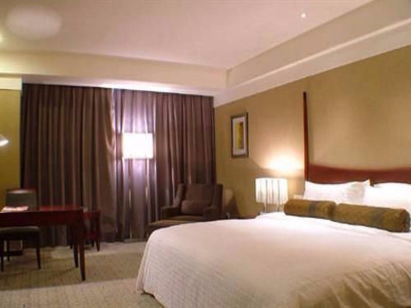 Ruiwan New Century Hotel Tianjin Extérieur photo