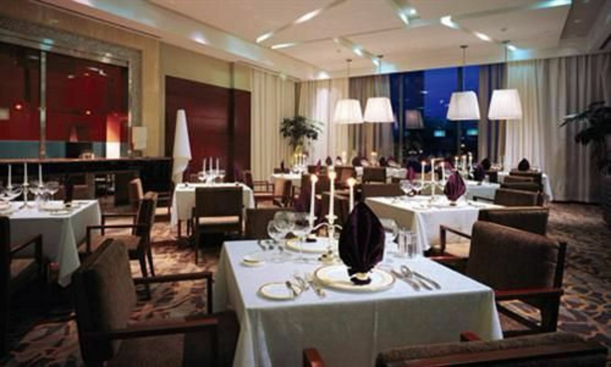 Ruiwan New Century Hotel Tianjin Extérieur photo
